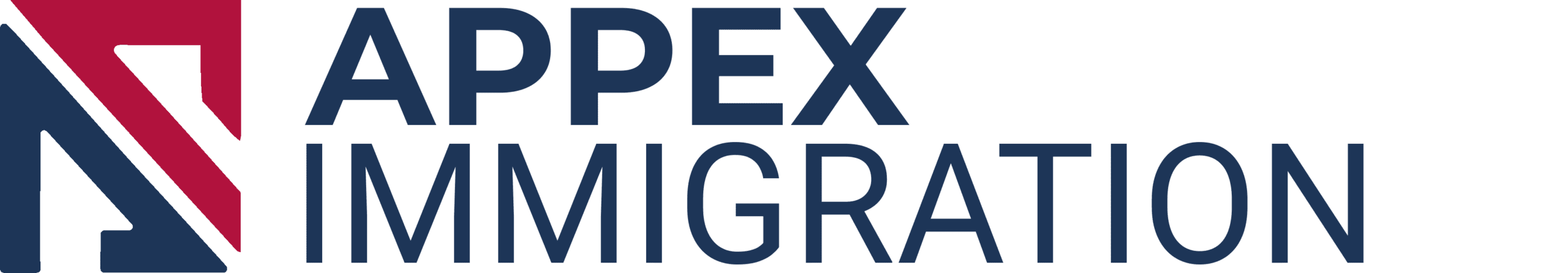 Logo Appex Immigration